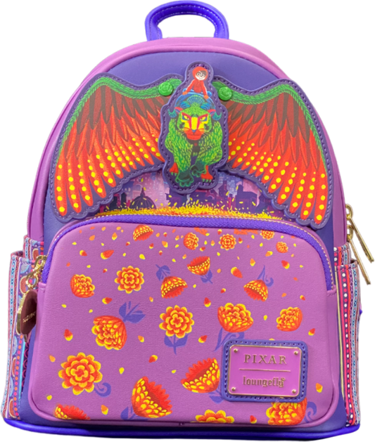 Coco - Miquel Rides Pepita Mini Backpack