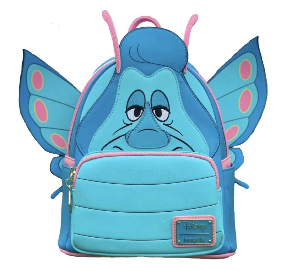 Alice in Wonderland (1951) - Absoleum Butterfly US Exclusive Cosplay Mini Backpack