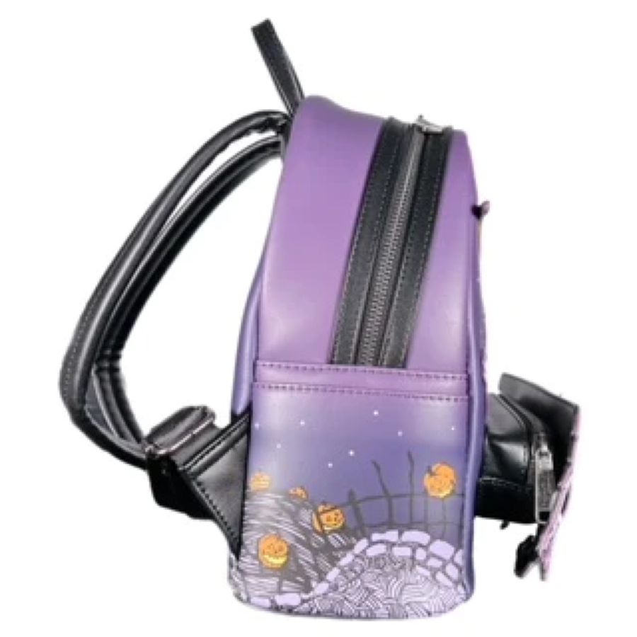 The Nightmare Before Christmas - Lock, Shock and Barrel Bathtub US Exclusive Backpack
