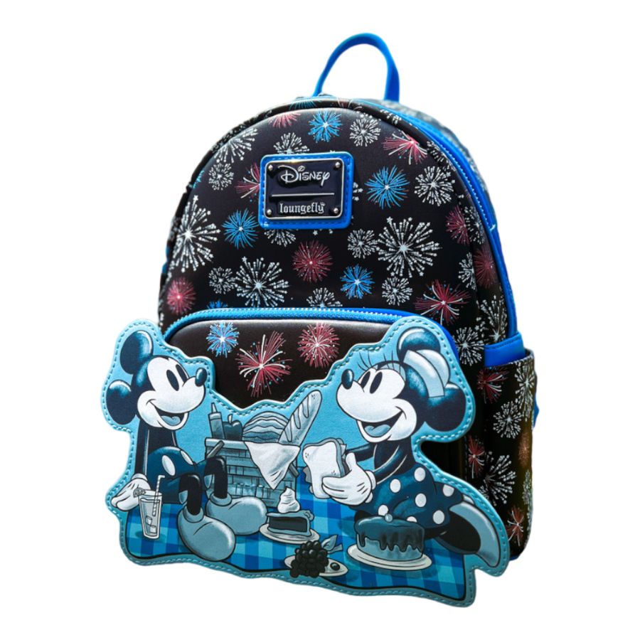Disney - Mickey & Minnie Summer Picnic US Exclusive Mini Backpack