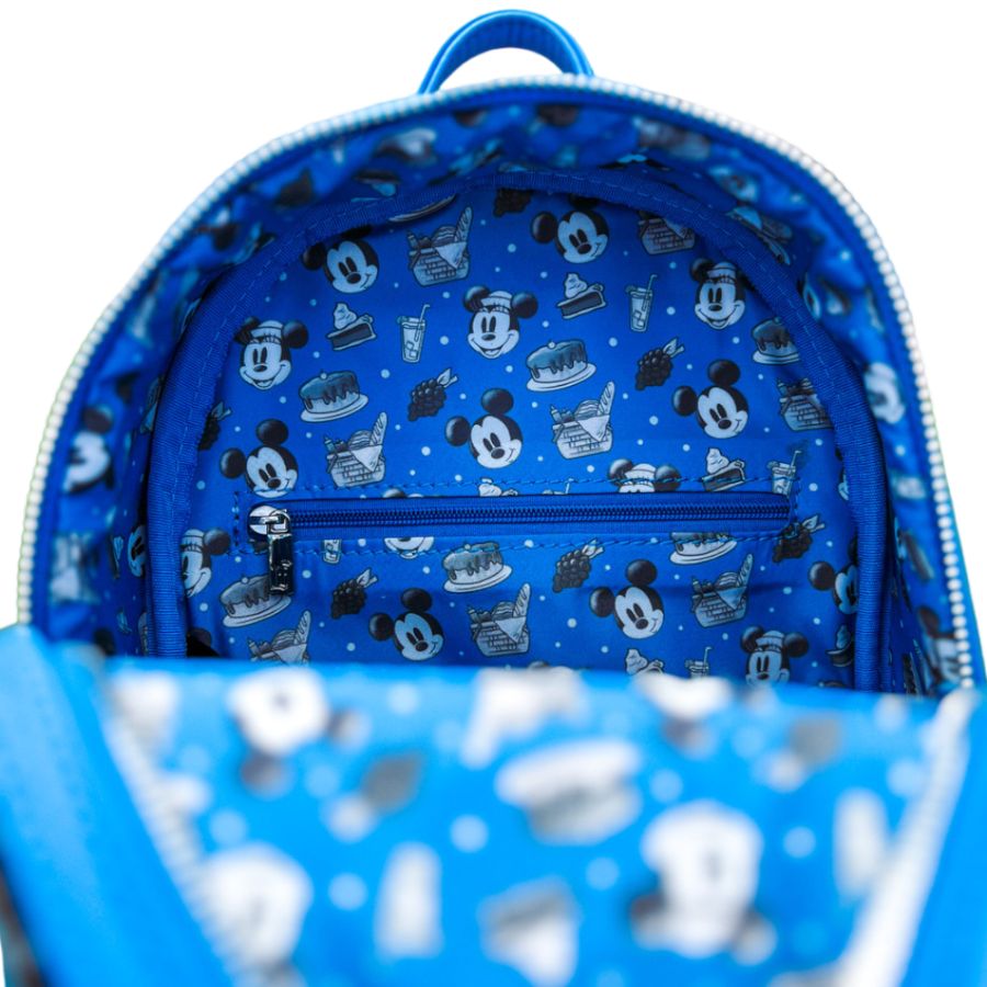 Disney - Mickey & Minnie Summer Picnic US Exclusive Mini Backpack