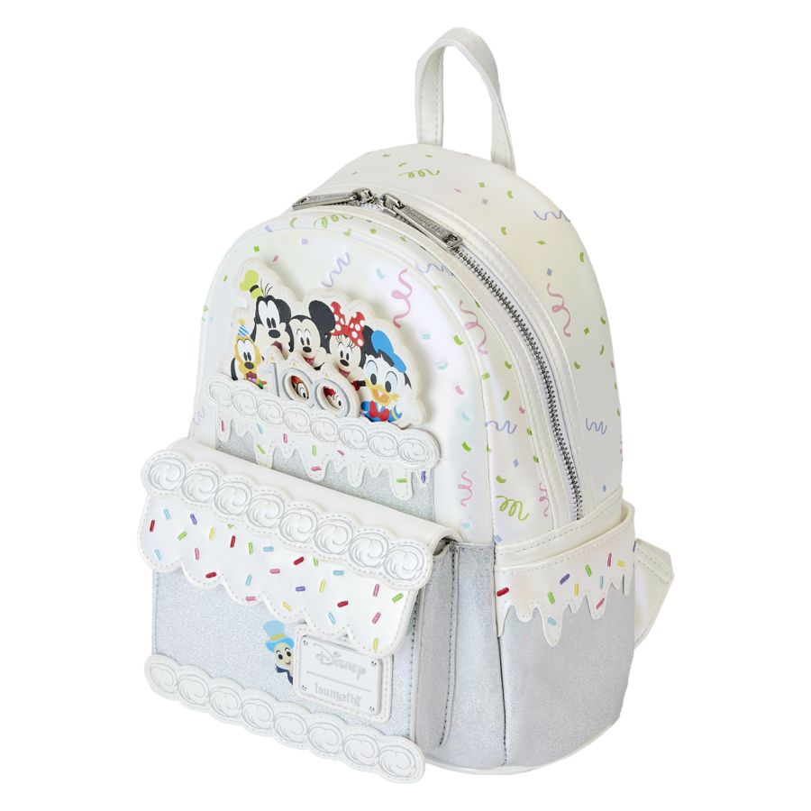 Disney - 100th Celebration Cake Mini Backpack