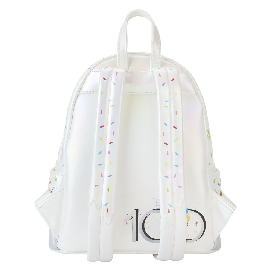 Disney - 100th Celebration Cake Mini Backpack