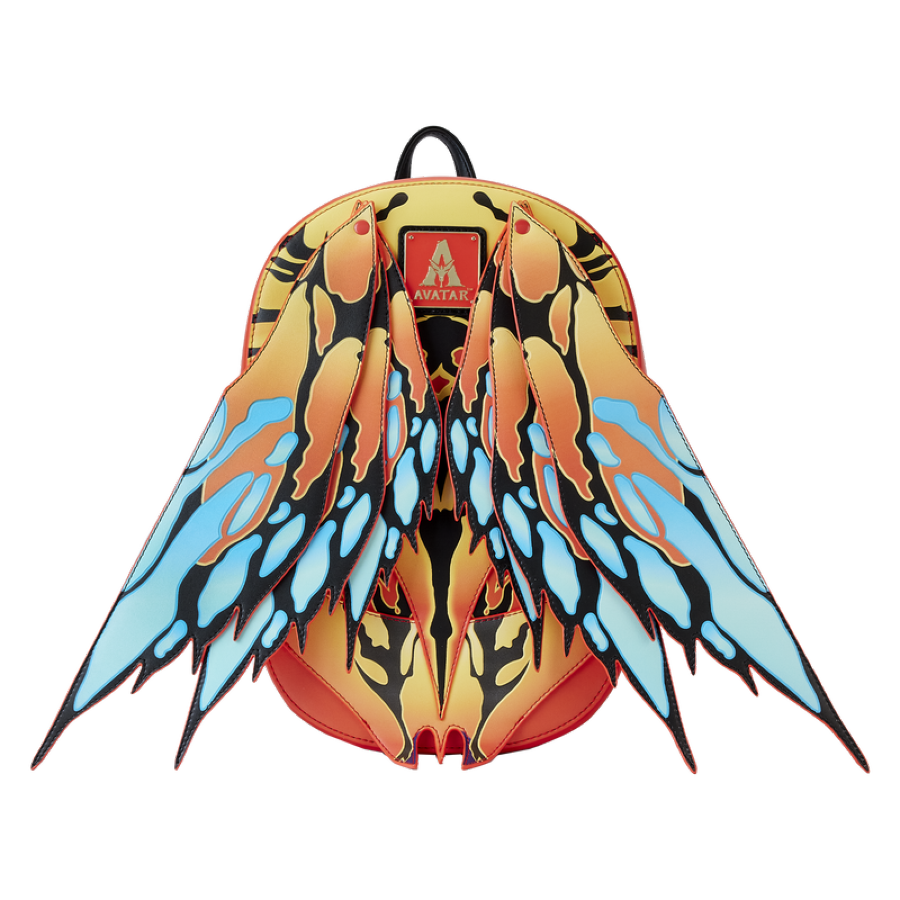 Avatar: The Way of Water - Toruk Movable Wings Mini Backpack