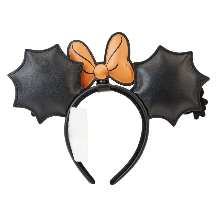 Disney - Mickey & Minnie Mouse Spider Ear Headband