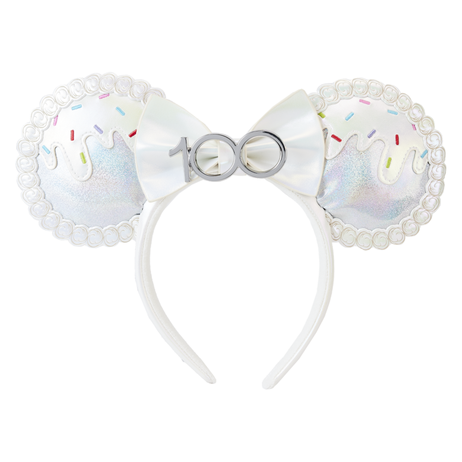 Disney - 100th Celebrate Cake Minnie Ears Headband