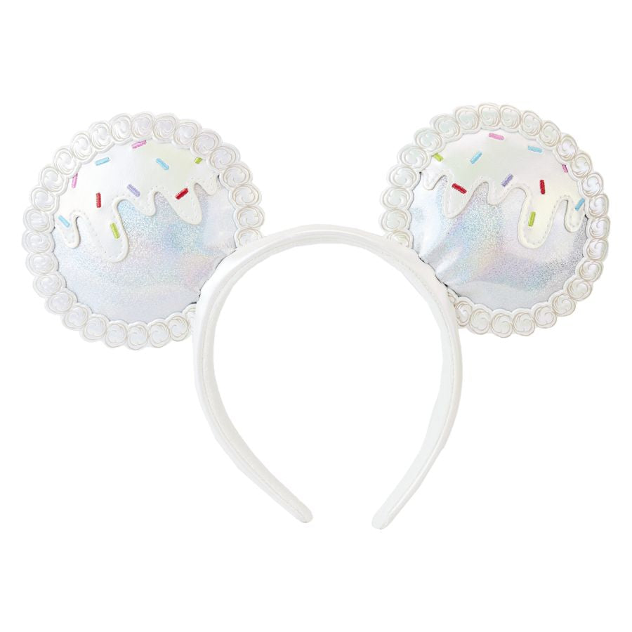 Disney - 100th Celebrate Cake Minnie Ears Headband