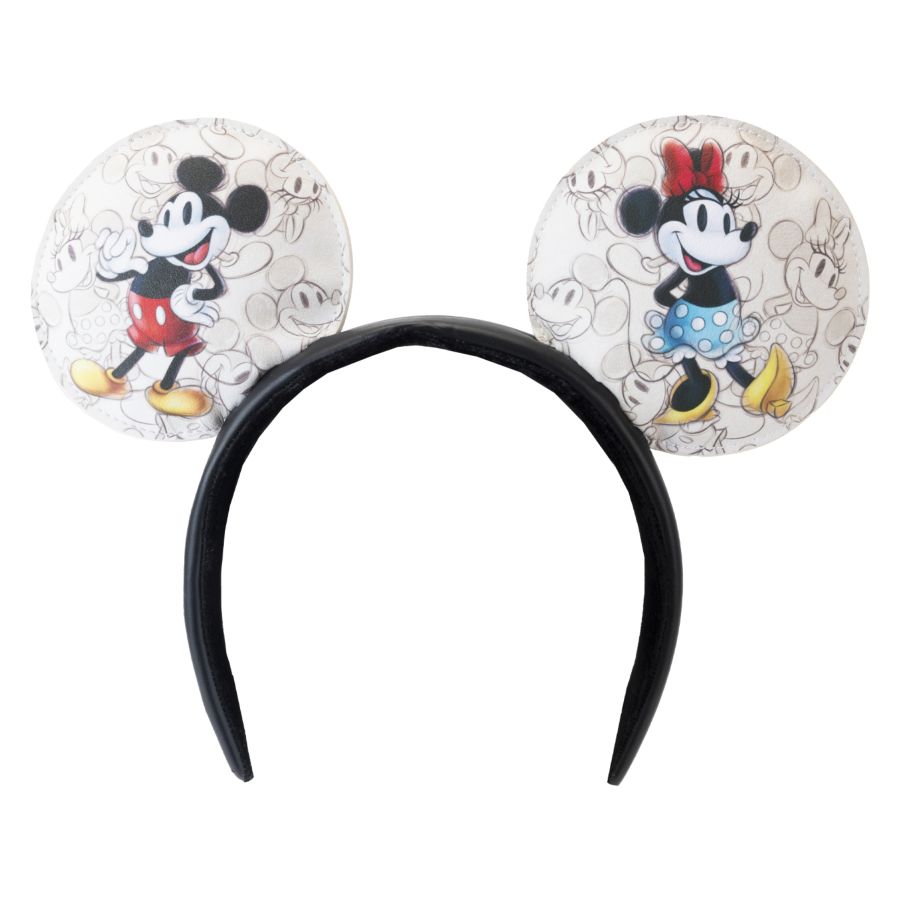 Disney - 100th Anniversary Sketch Book Ears Headband