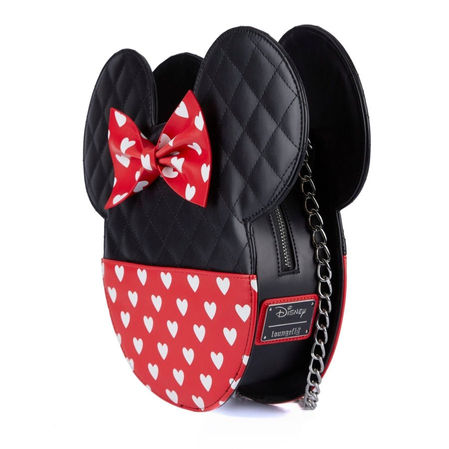 Mickey Mouse - Mickey and Minnie Valentines Crossbody