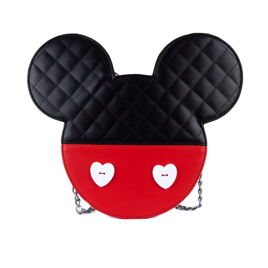 Mickey Mouse - Mickey and Minnie Valentines Crossbody