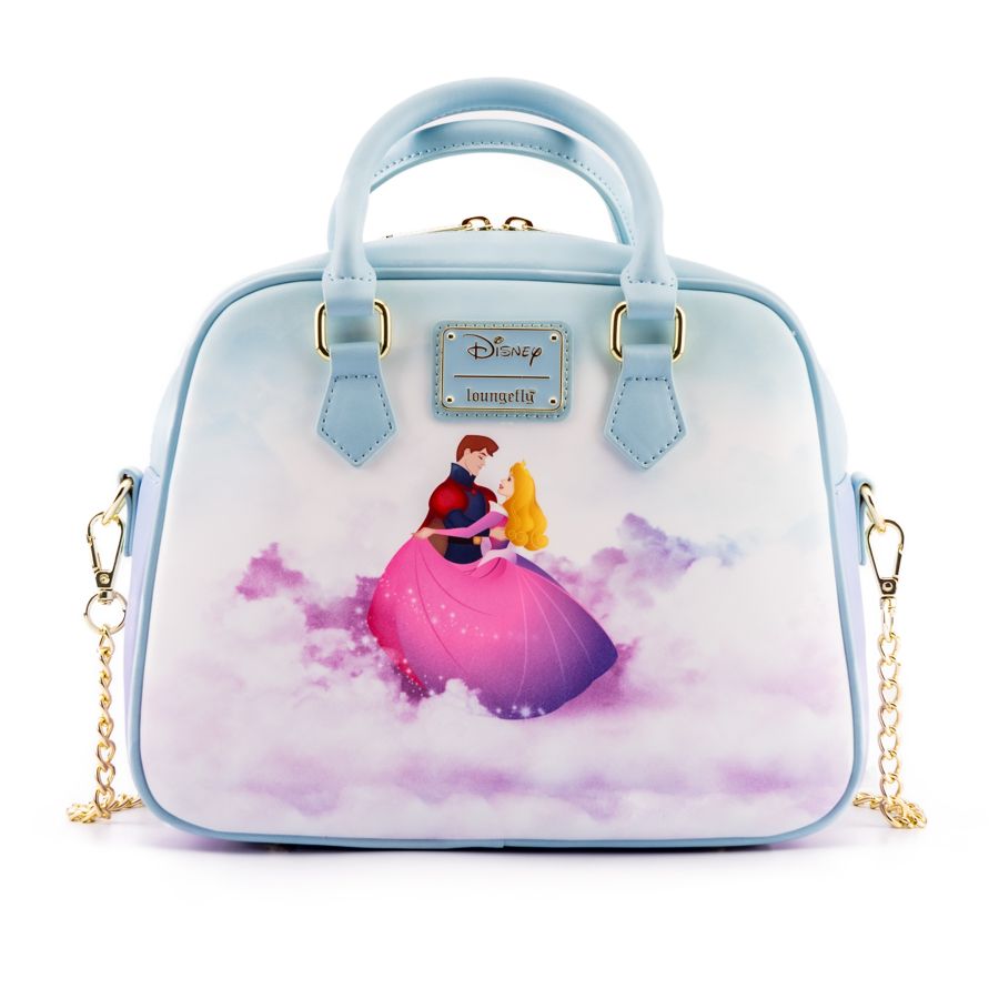 Sleeping Beauty - Castle Crossbody