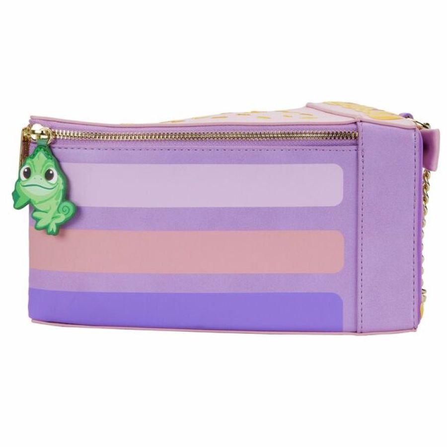 Tangled - Cake Crossbody
