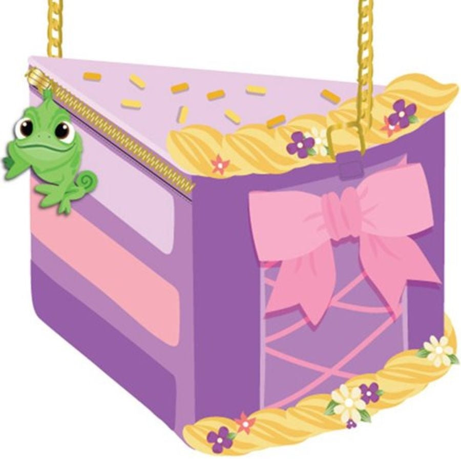 Tangled - Cake Crossbody