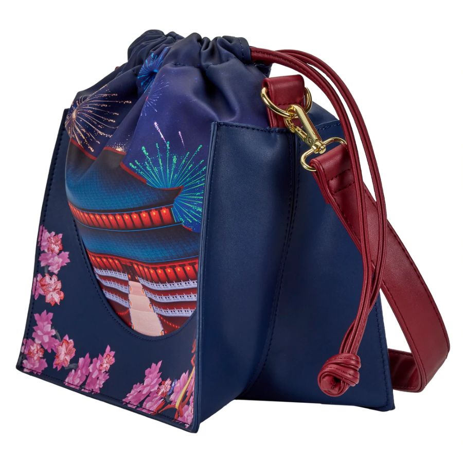 Mulan - Castle Crossbody