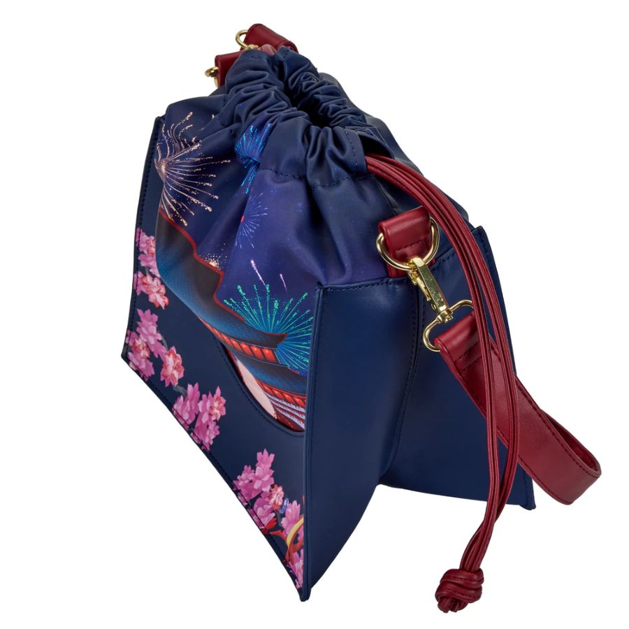 Mulan - Castle Crossbody