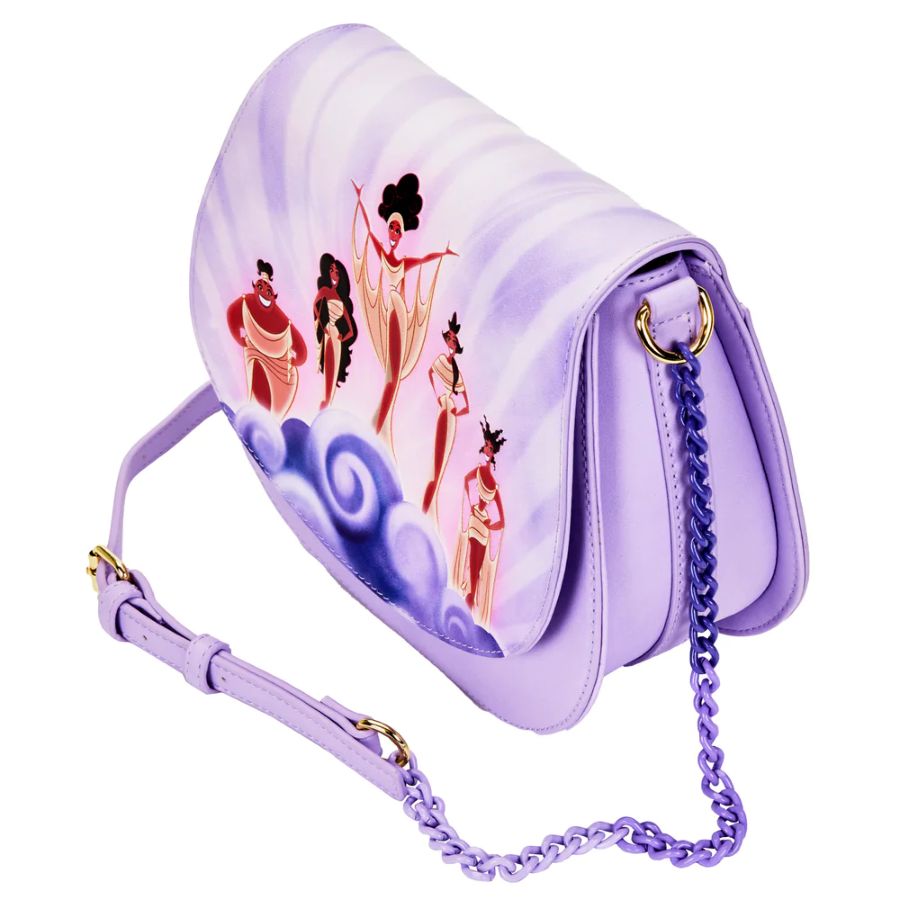 Hercules (1997) - Muses Clouds Crossbody