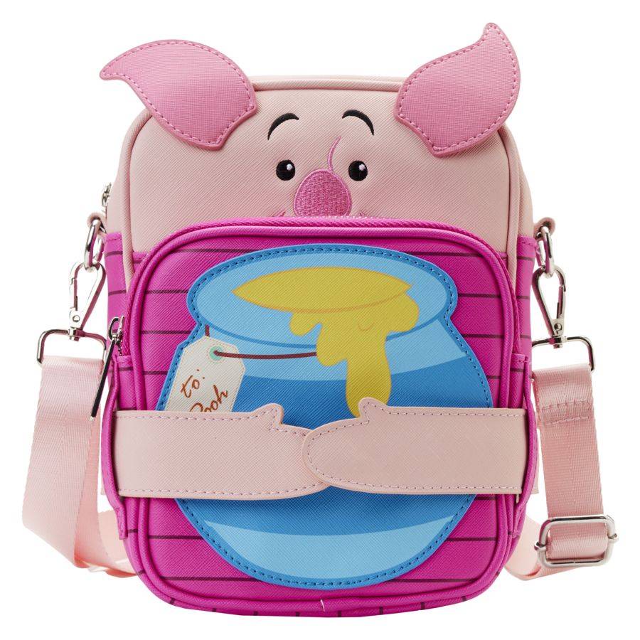 Winnie the Pooh - Piglet Cupcake Crossbody