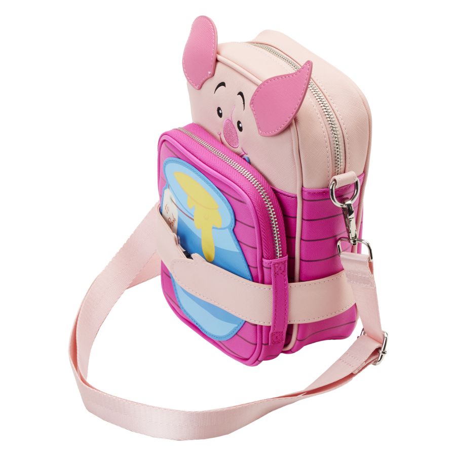 Winnie the Pooh - Piglet Cupcake Crossbody