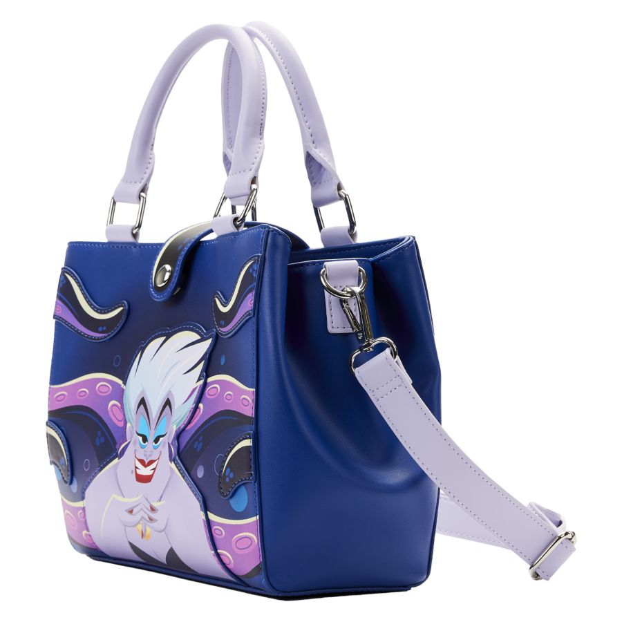 The Little Mermaid (1989) - Ursula Plotting Glow Crossbody