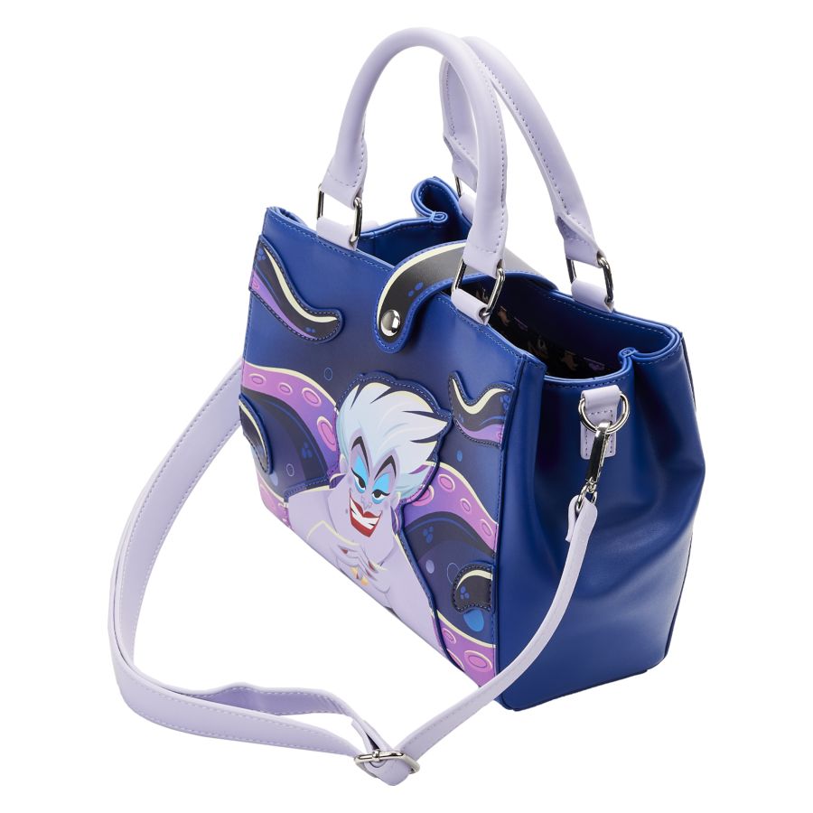 The Little Mermaid (1989) - Ursula Plotting Glow Crossbody