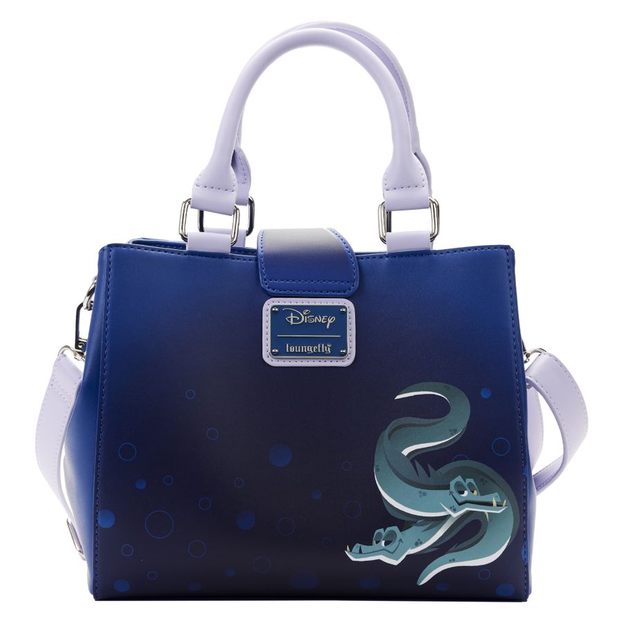 The Little Mermaid (1989) - Ursula Plotting Glow Crossbody
