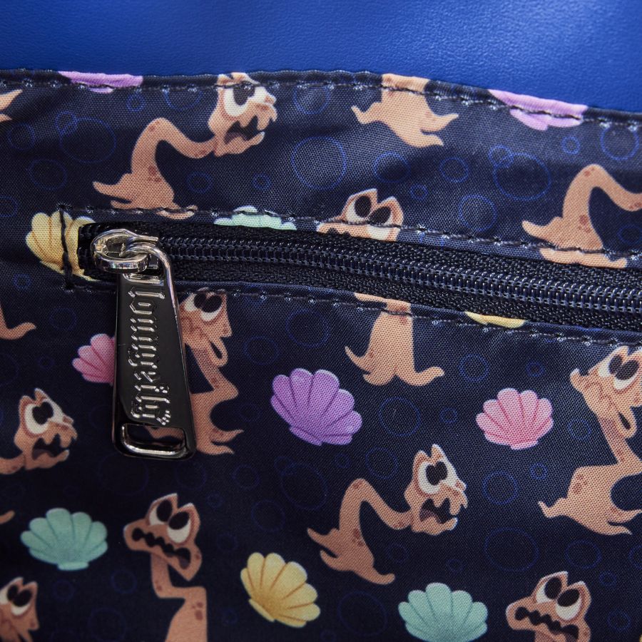 The Little Mermaid (1989) - Ursula Plotting Glow Crossbody