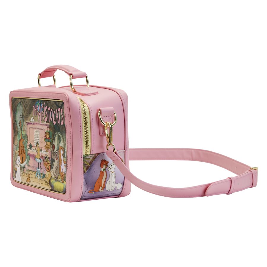 The Aristocats (1970) - Lunchbox Crossbody