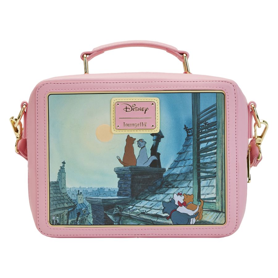 The Aristocats (1970) - Lunchbox Crossbody