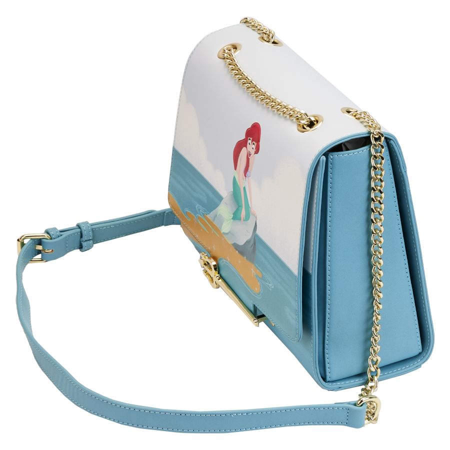 The Little Mermaid (1989) - Triton's Gift Crossbody