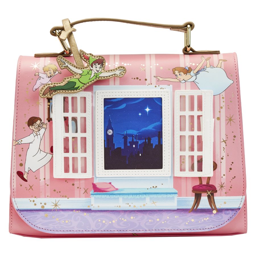Peter Pan (1953) - 70th Anniversary You Can Fly Crossbody Bag
