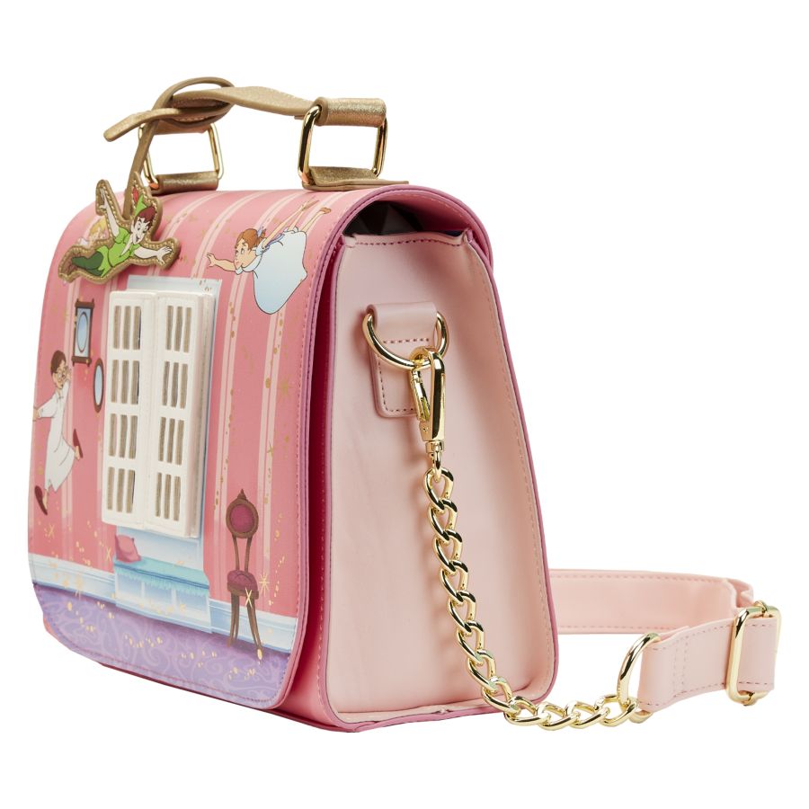 Peter Pan (1953) - 70th Anniversary You Can Fly Crossbody Bag