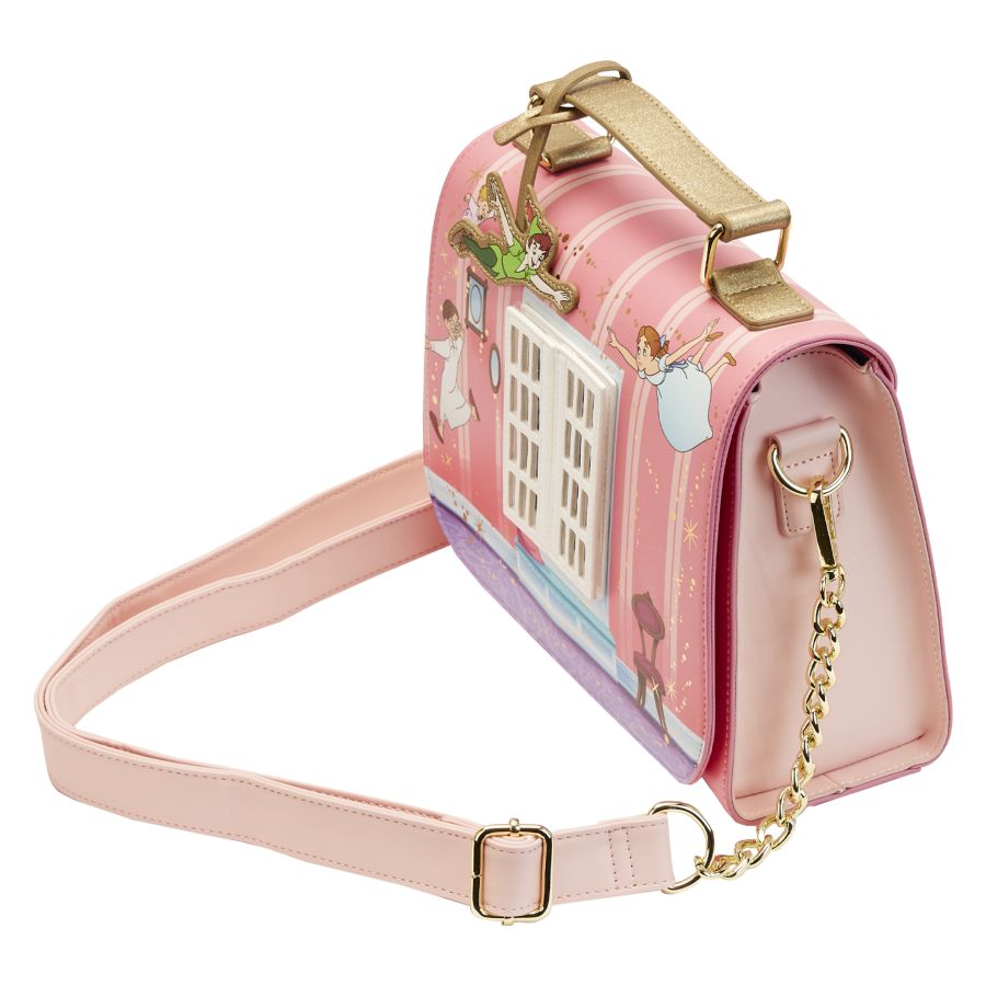 Peter Pan (1953) - 70th Anniversary You Can Fly Crossbody Bag