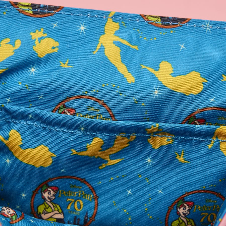 Peter Pan (1953) - 70th Anniversary You Can Fly Crossbody Bag