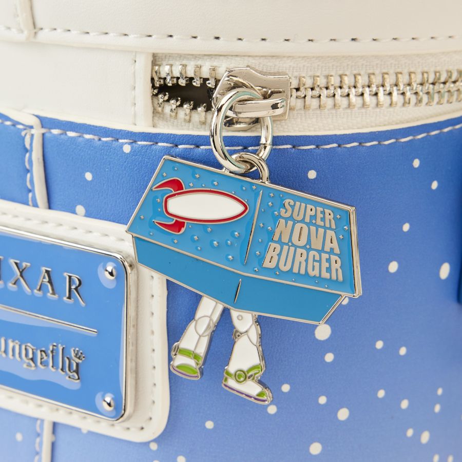 Toy Story - Pizza Planet Mega Gulp Crossbody