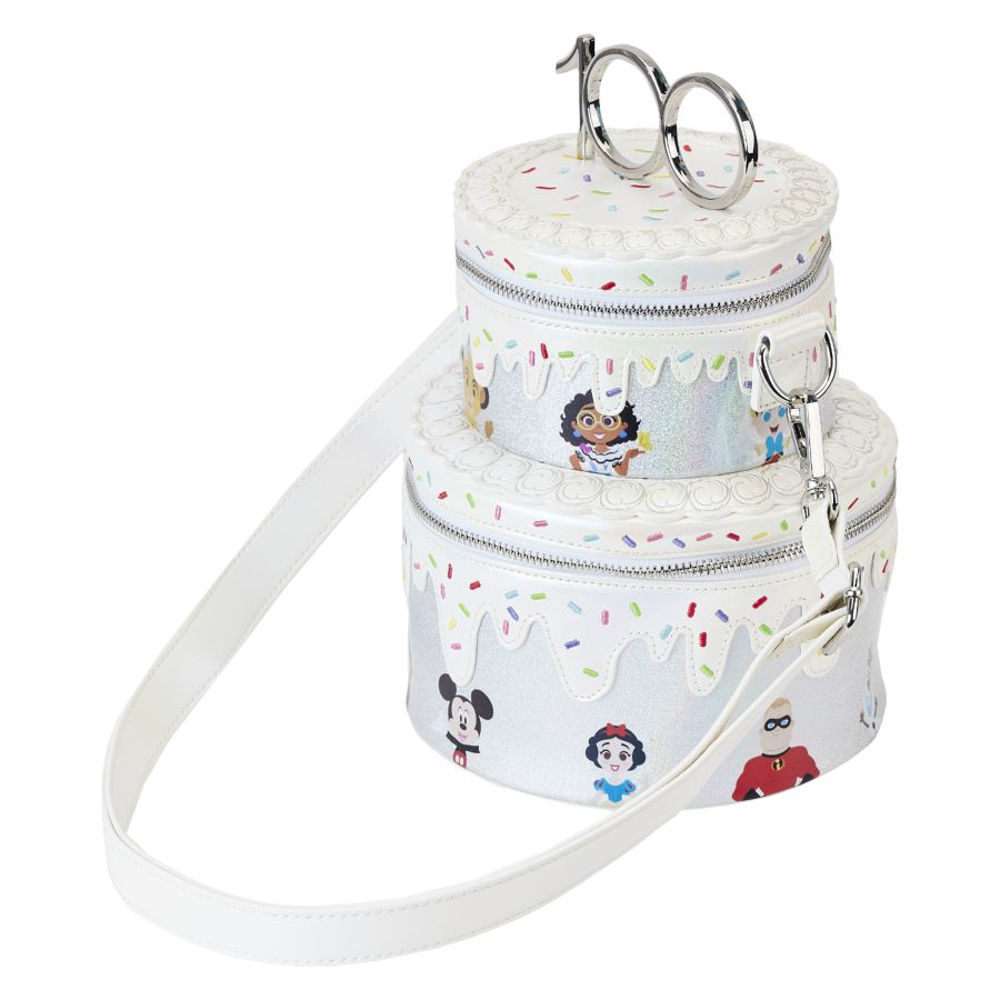 Disney - 100th Celebration Cake Crossbody
