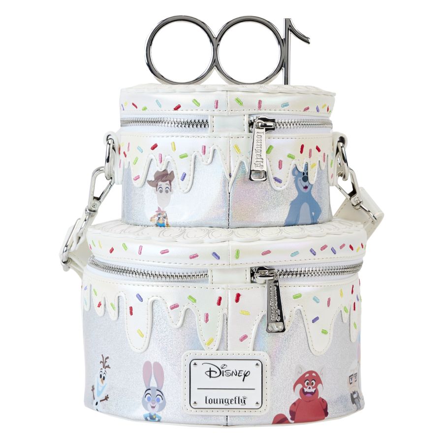 Disney - 100th Celebration Cake Crossbody