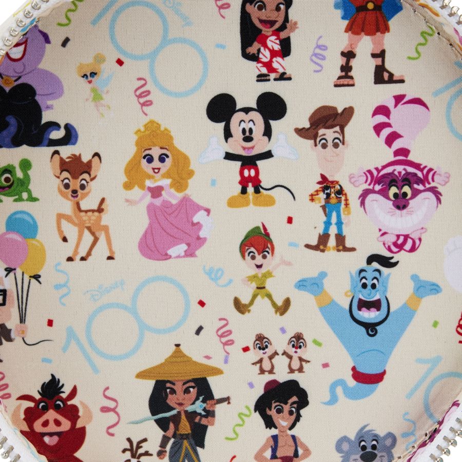 Disney - 100th Celebration Cake Crossbody