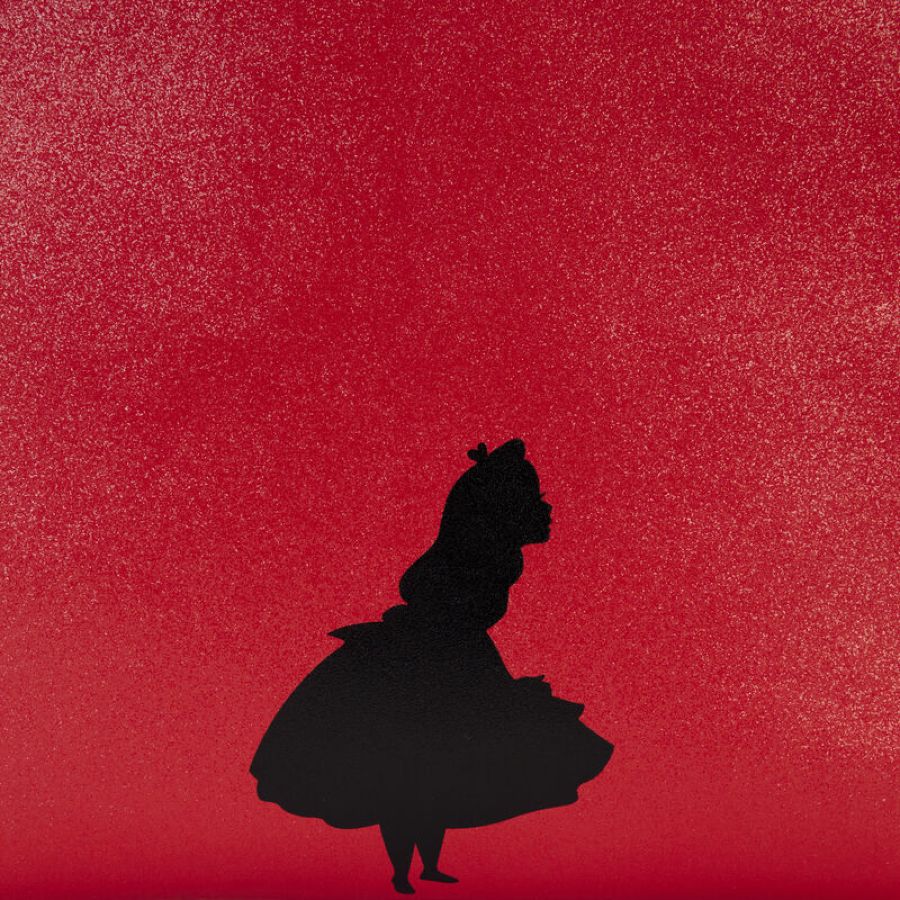 Alice in Wonderland (1951) - Villains Convertible Tote Bag