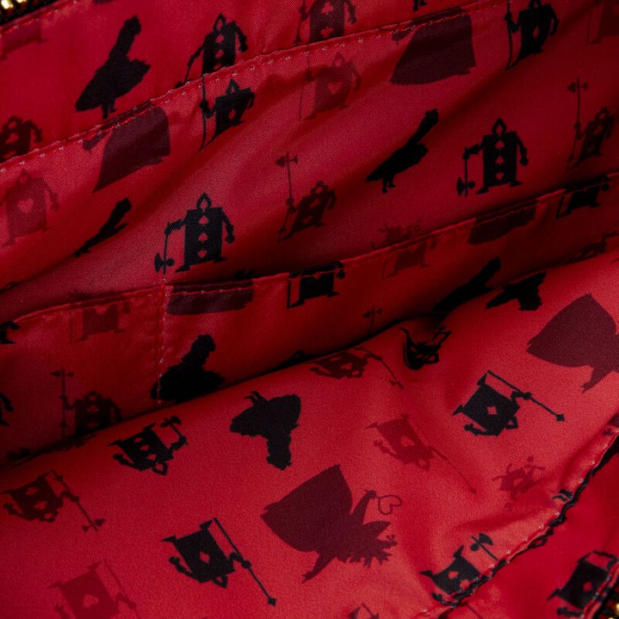 Alice in Wonderland (1951) - Villains Convertible Tote Bag
