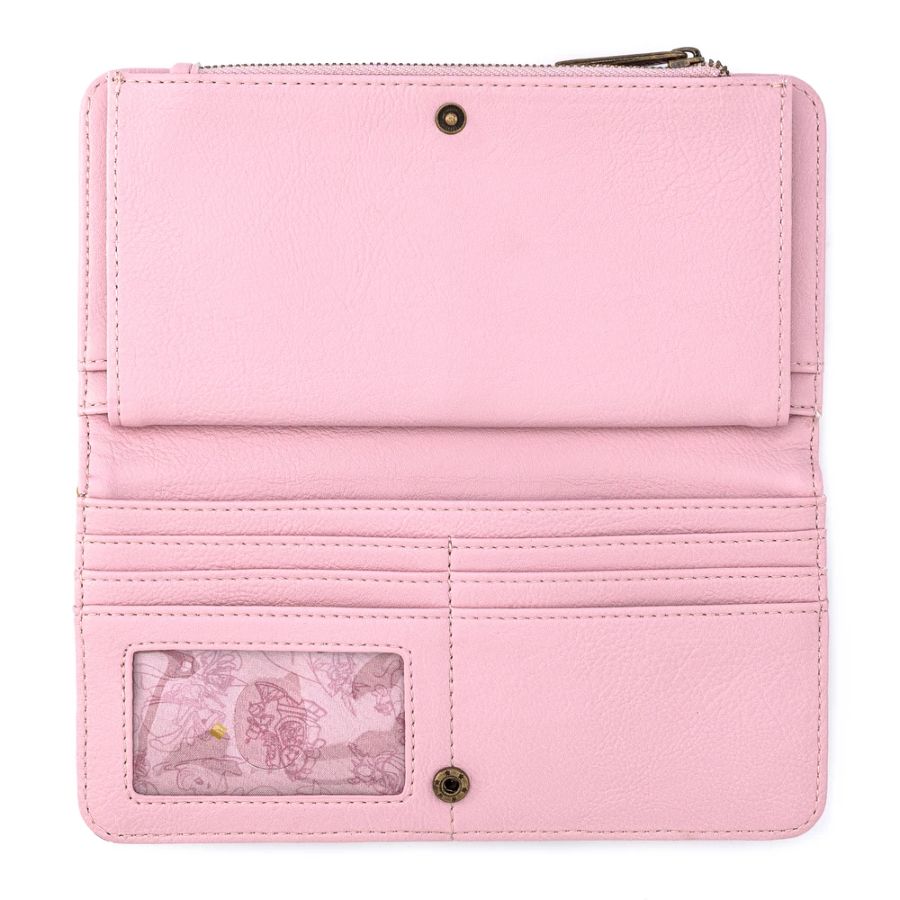 Disney - Rose Checker Purse - Ozzie Collectables