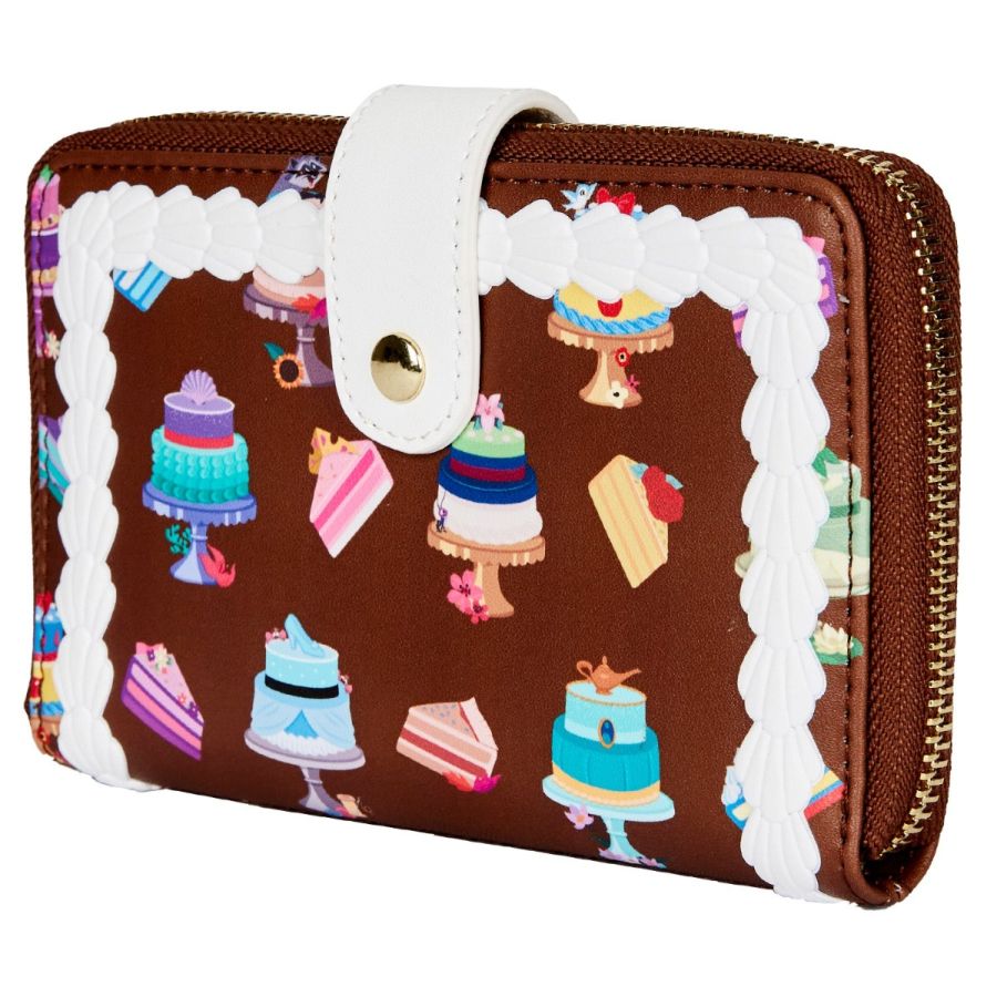 Disney Princess - Cakes Zip Purse