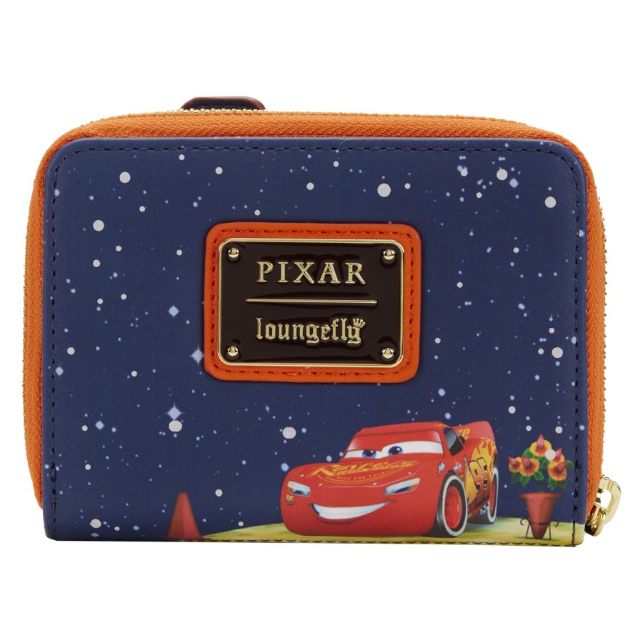 Cars - Cozy Cone Motel Zip Purse