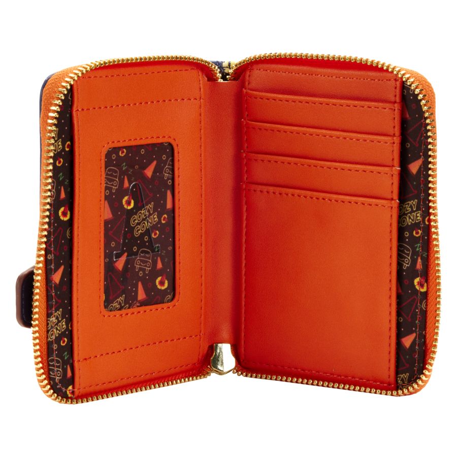 Cars - Cozy Cone Motel Zip Purse