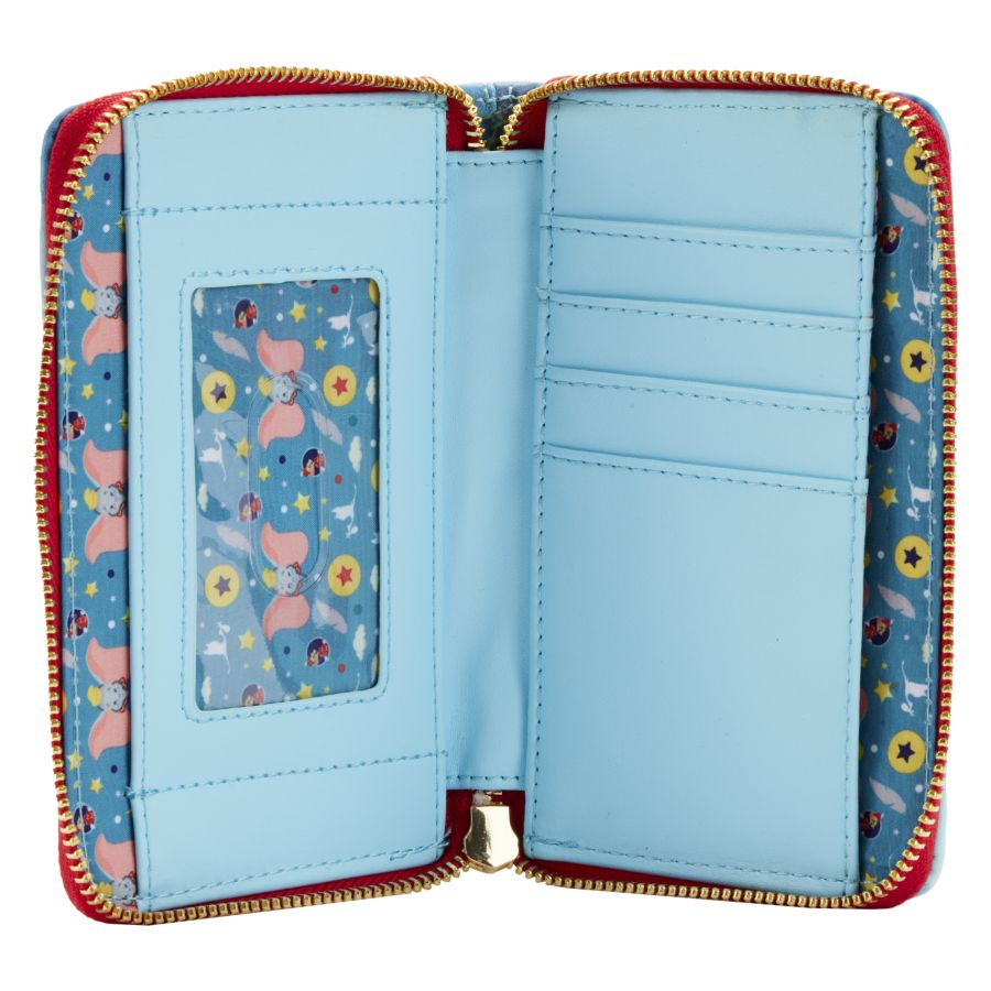 Dumbo (1941) - Book Zip Purse