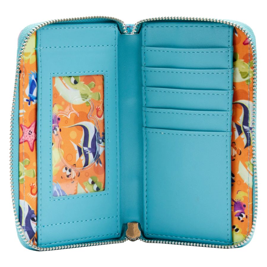 Finding Nemo - Tank Zip Purse