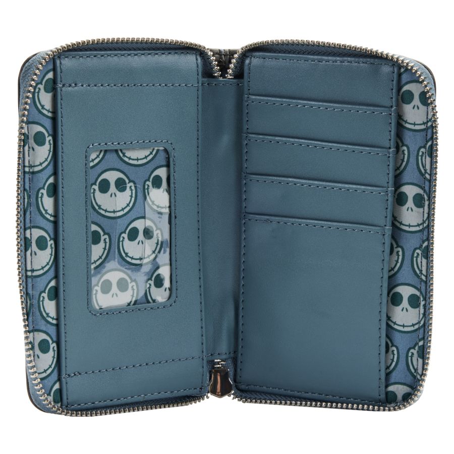 The Nightmare Before Christmas - Final Frame Zip Purse