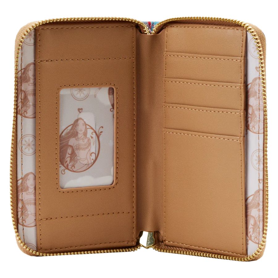 Pocahontas - Princess Scene Purse