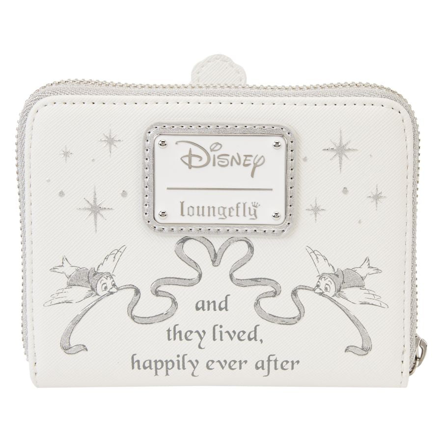 Cinderella (1950) - Happily Ever After Zip Around Wallet