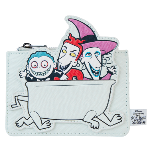 The Nightmare Before Christmas - Lock Shock Barrel Bathtub Card Holder