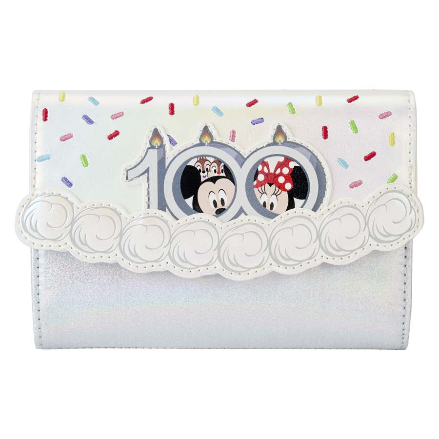 Disney - 100th Celebration Cake Wallet